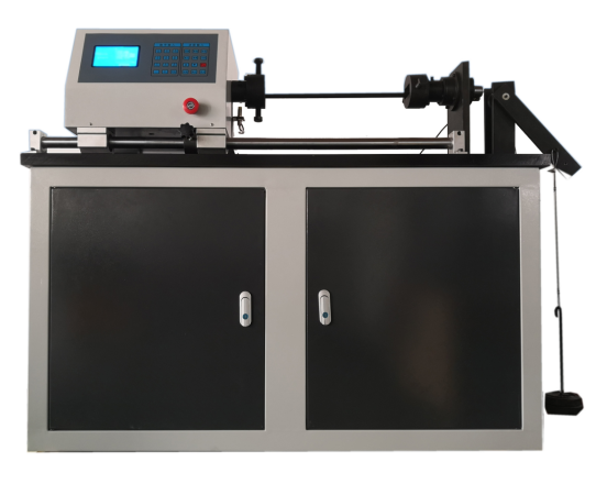 電液伺服扭轉疲勞試驗機