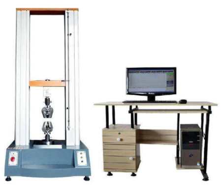 使用橡膠拉伸試驗機過程中注意事項