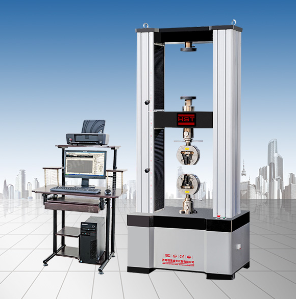 全面掌握液壓萬能試驗機組成結構