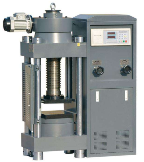 混凝土壓力試驗機的結(jié)構(gòu)與操作方法你真的了解嗎