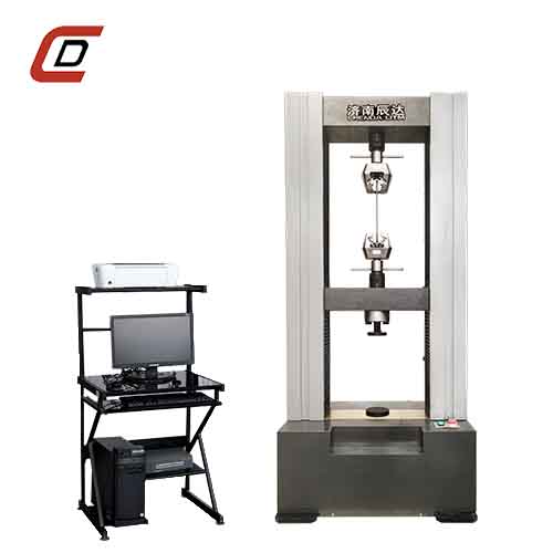 有關電子式材料試驗機的的選用技巧