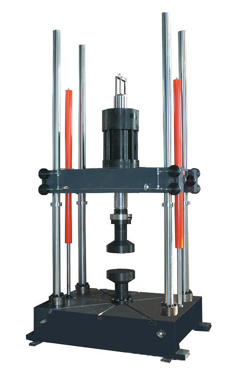 關于疲勞試驗機原理及維護