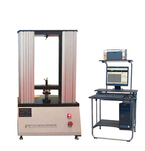 關于彈簧試驗機的機型及影響試驗機壽命的因素