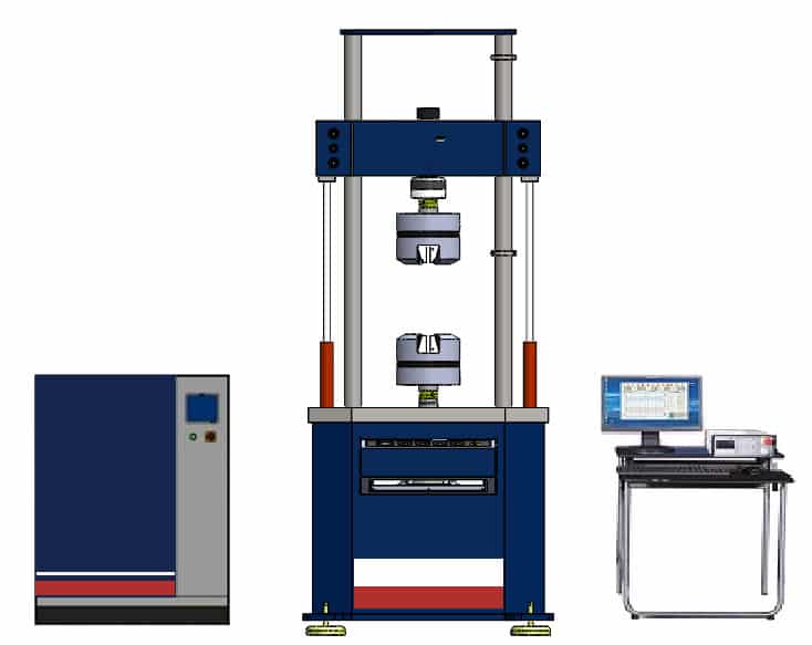 高頻疲勞試驗機的詳細介紹