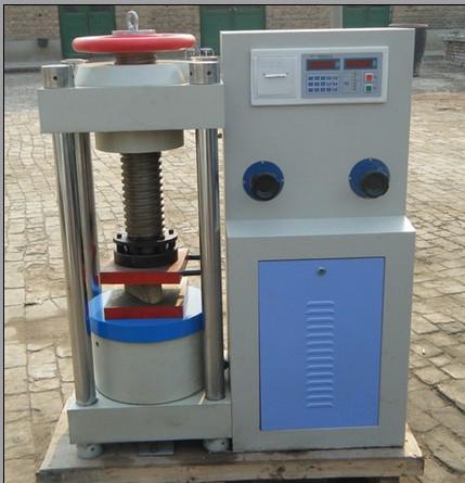 影響壓力試驗機力學測量的原因