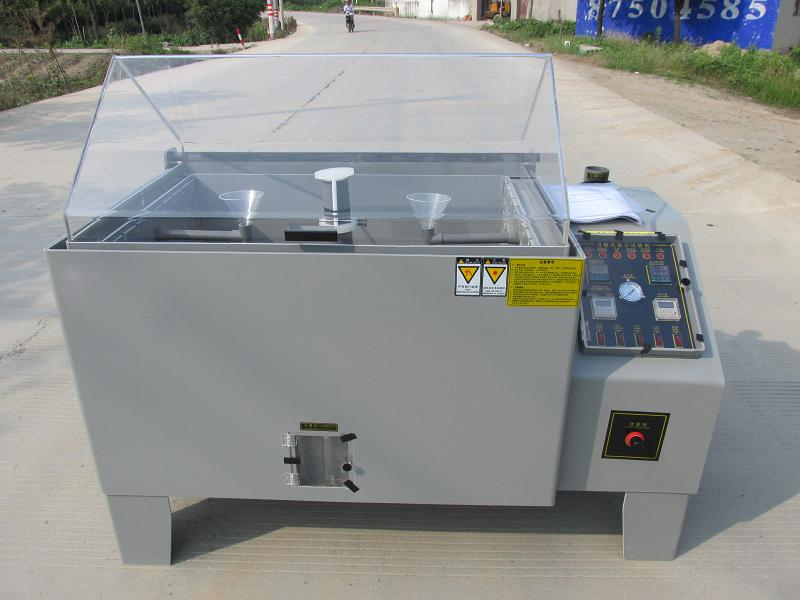 鹽霧試驗箱漏水時我們應該怎么處理呢？