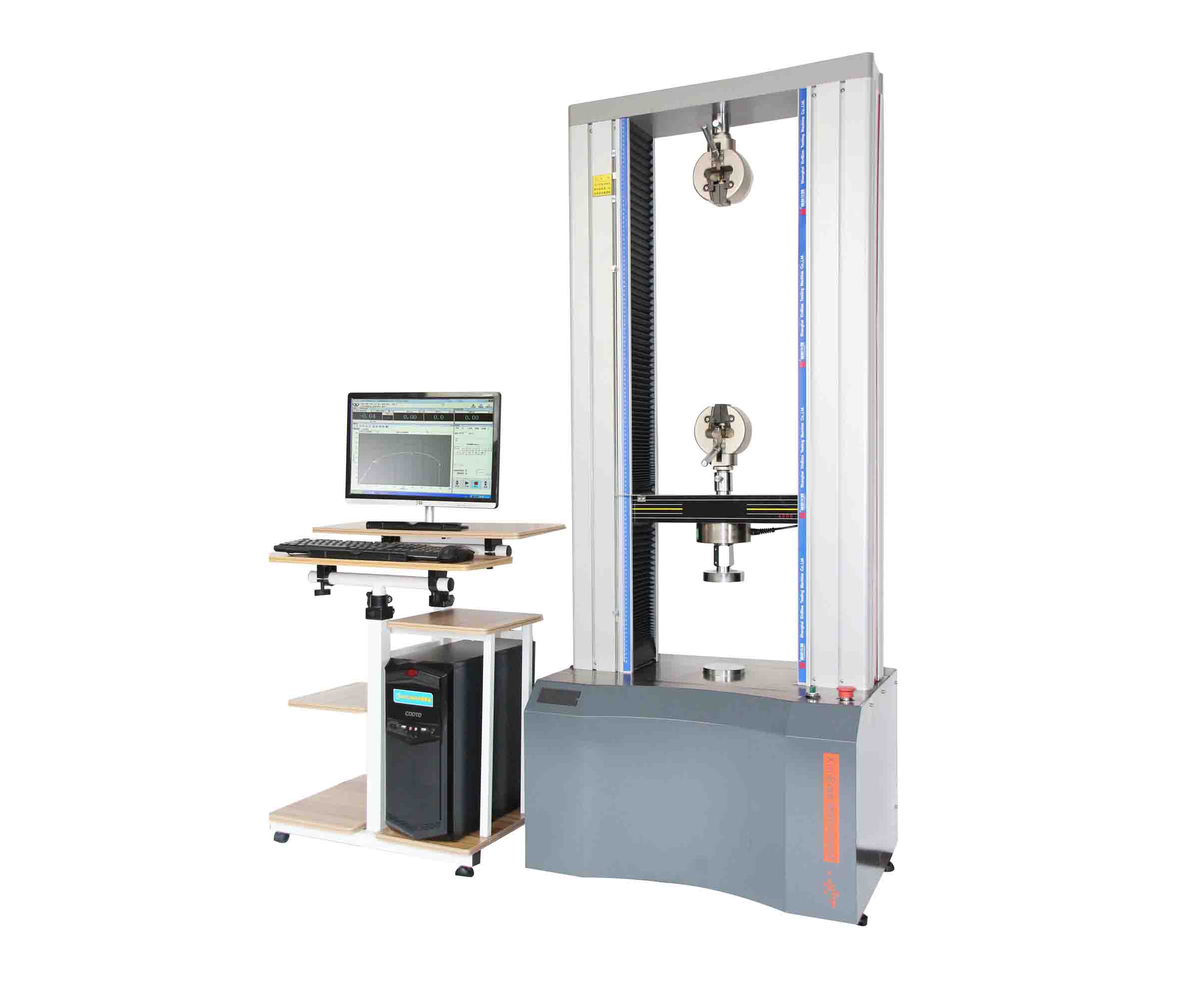 一篇關(guān)于線材纏繞試驗機操作流程