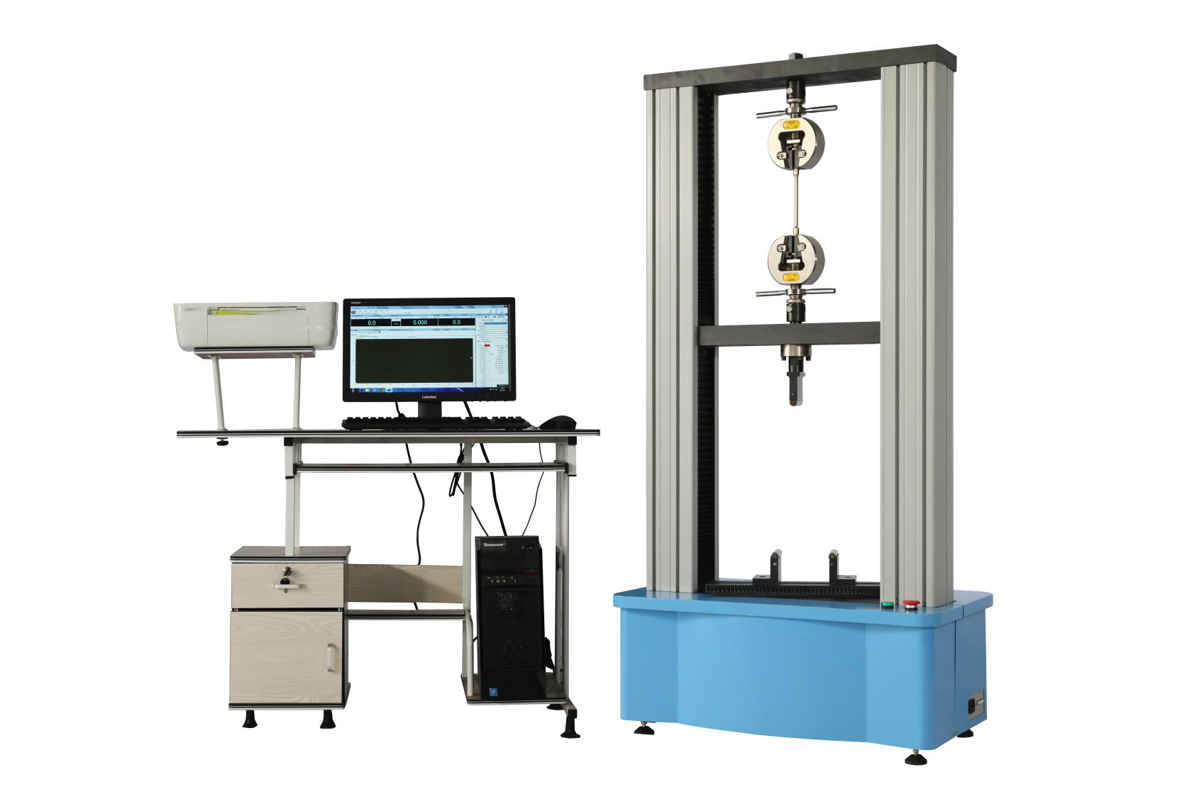 環剛度試驗機的試驗步驟