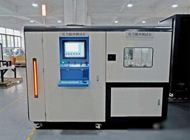 脈沖試驗(yàn)常用的專(zhuān)業(yè)脈沖設(shè)備：壓力脈沖試驗(yàn)機(jī)
